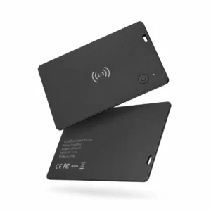 FindCard Ultra-Thin Wallet Tracker — Works with Apple Find My