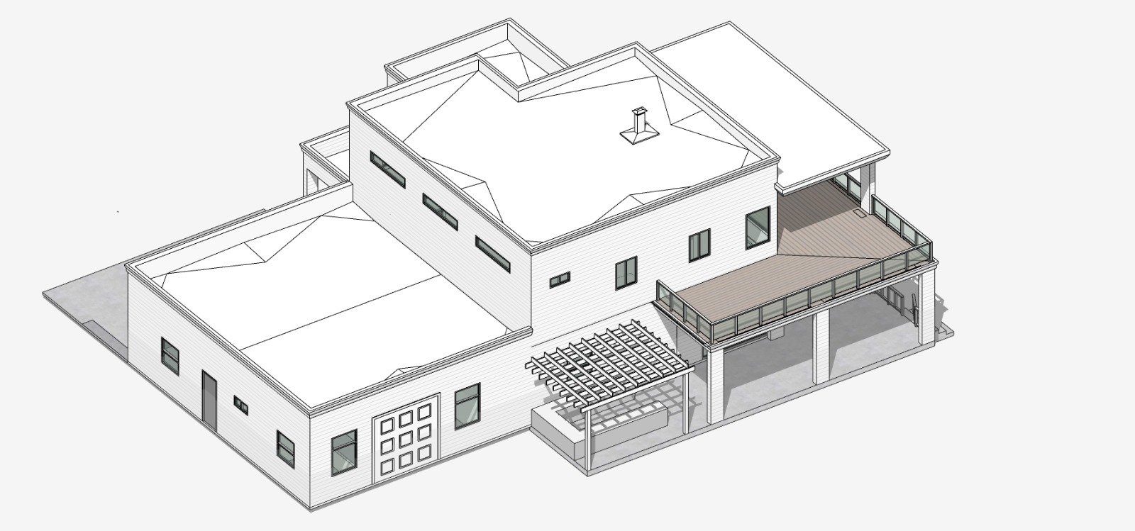 Barnett Residence