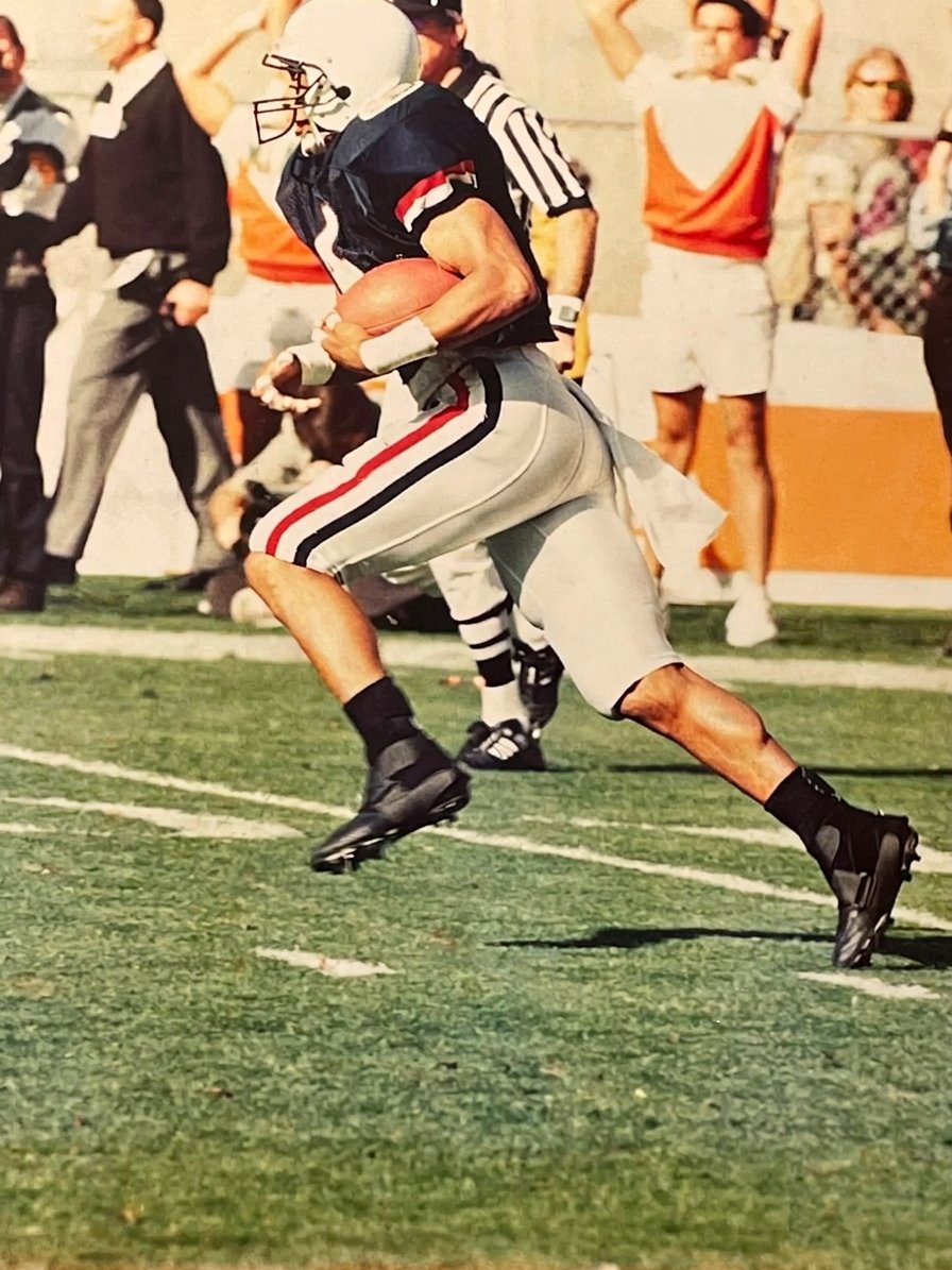 Chuck Levy — Fiesta Bowl